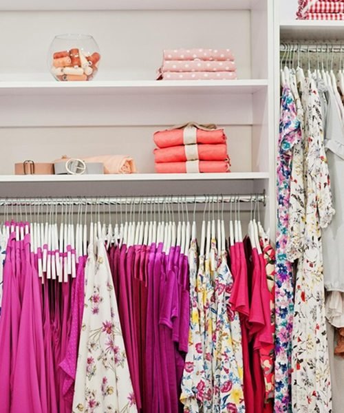 Wardrobe Styling & Closet Revamp